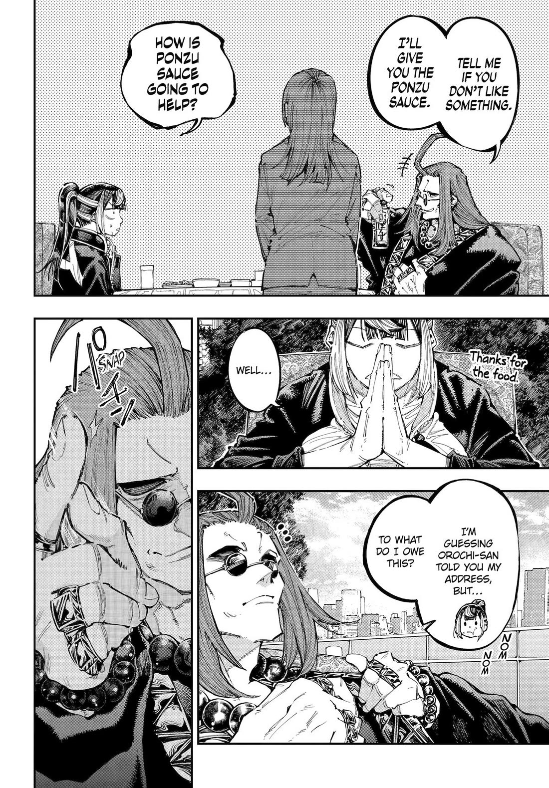 Dragon and Chameleon Chapter 39 page 16 - Chapter 39