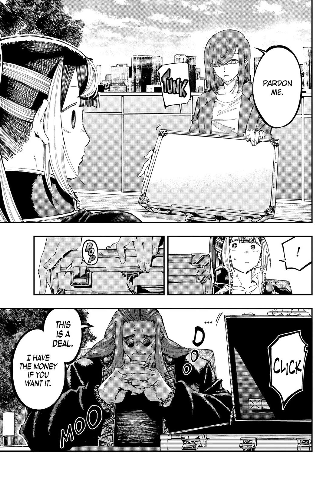 Dragon and Chameleon Chapter 39 page 17 - Chapter 39