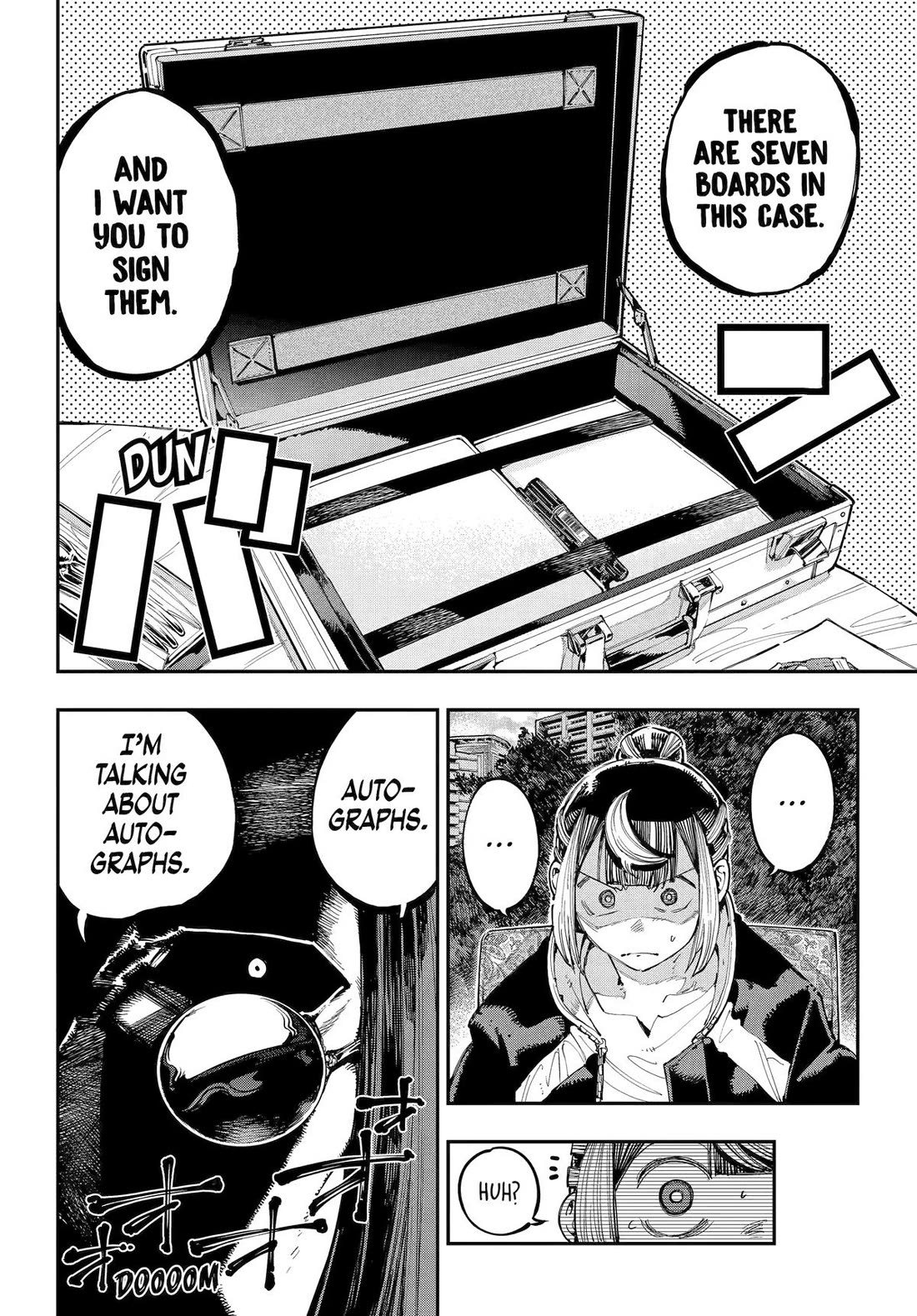 Dragon and Chameleon Chapter 39 page 18 - Chapter 39