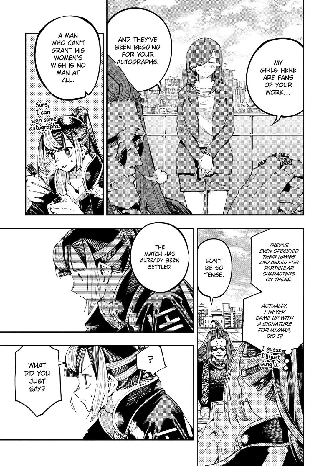 Dragon and Chameleon Chapter 39 page 19 - Chapter 39