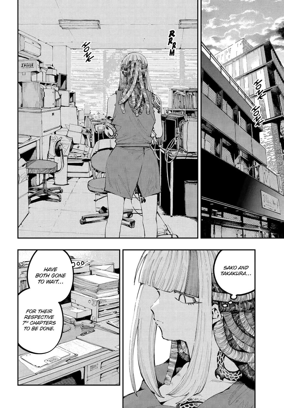 Dragon and Chameleon Chapter 39 page 2 - Chapter 39