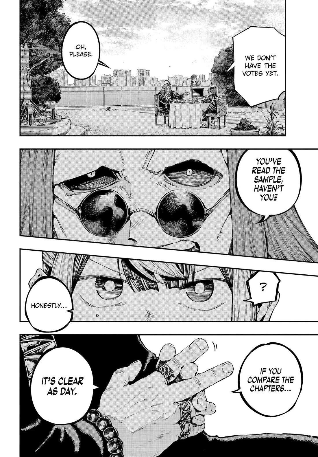 Dragon and Chameleon Chapter 39 page 20 - Chapter 39