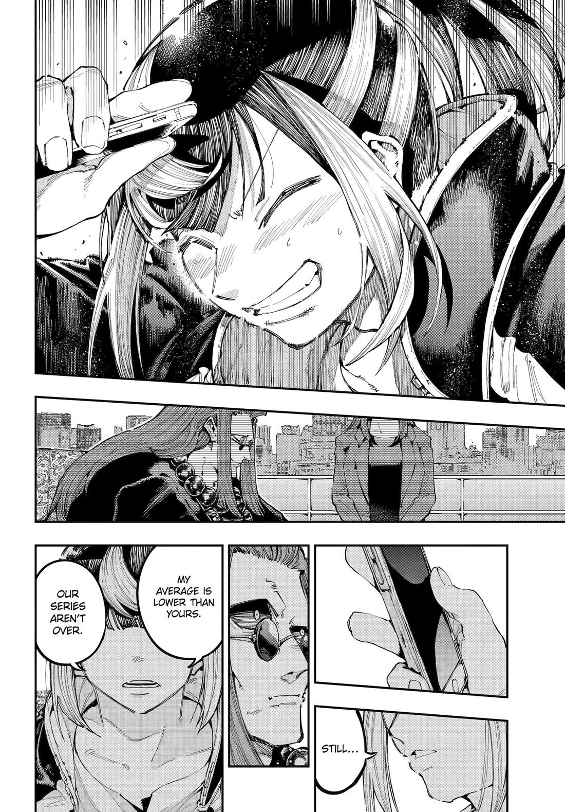 Dragon and Chameleon Chapter 39 page 24 - Chapter 39