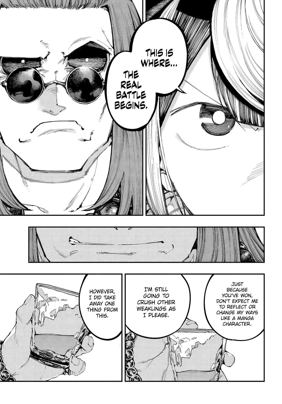 Dragon and Chameleon Chapter 39 page 25 - Chapter 39