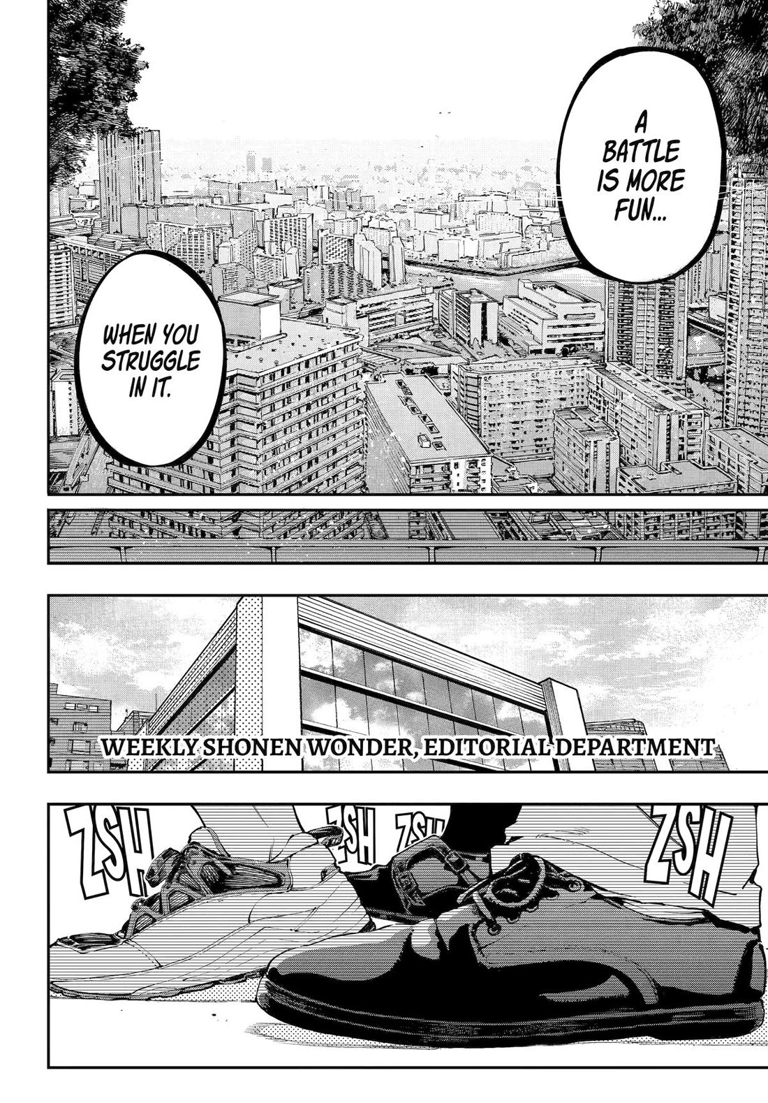 Dragon and Chameleon Chapter 39 page 26 - Chapter 39