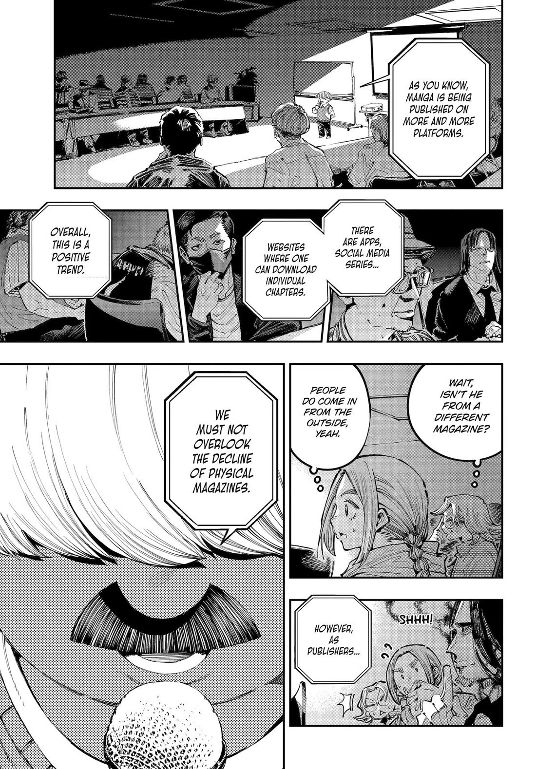 Dragon and Chameleon Chapter 39 page 29 - Chapter 39