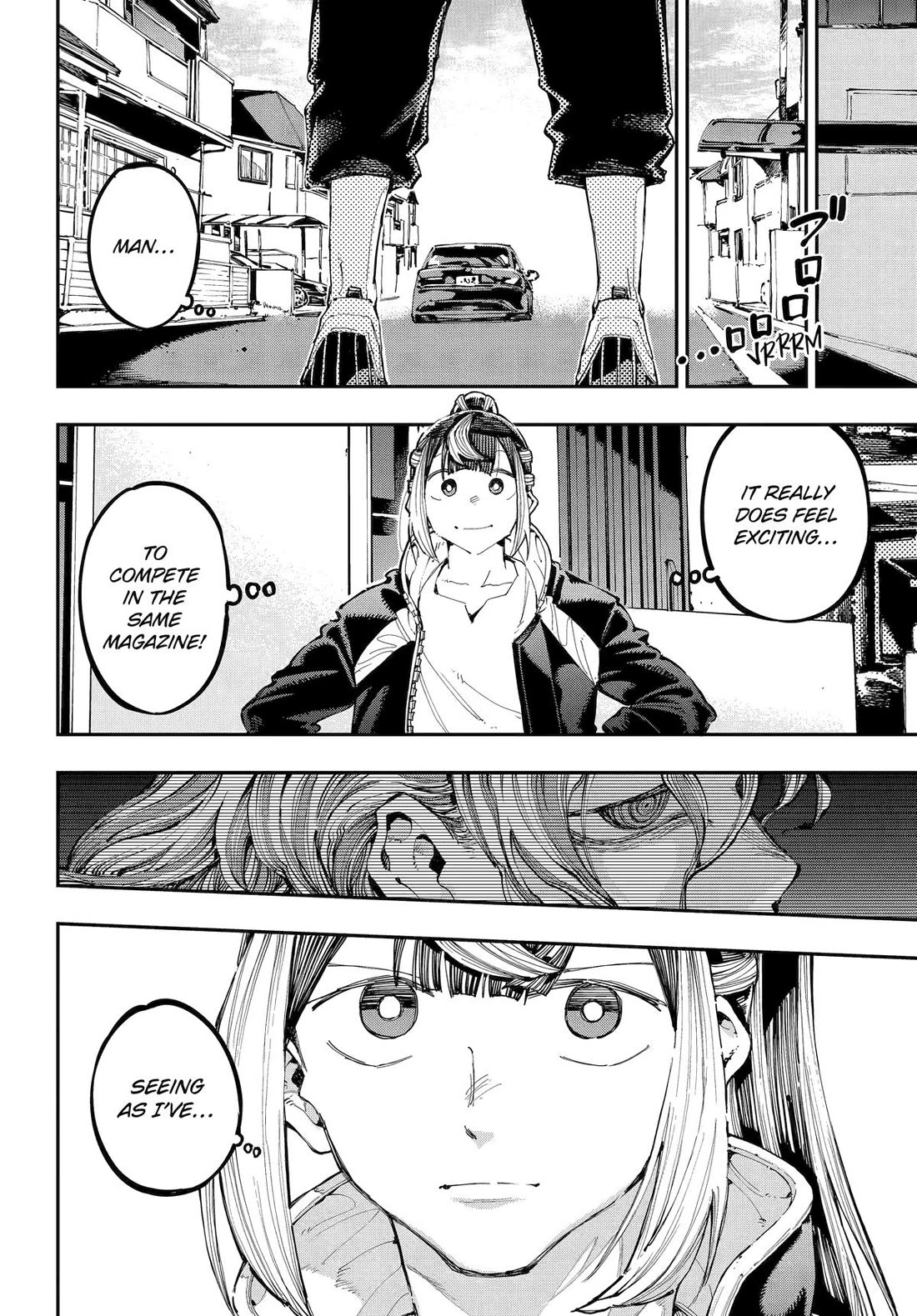 Dragon and Chameleon Chapter 39 page 30 - Chapter 39