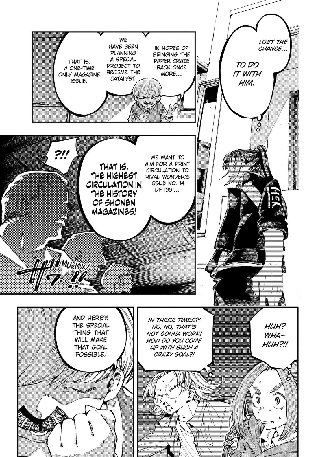 Dragon and Chameleon Chapter 39 page 31 - Chapter 39