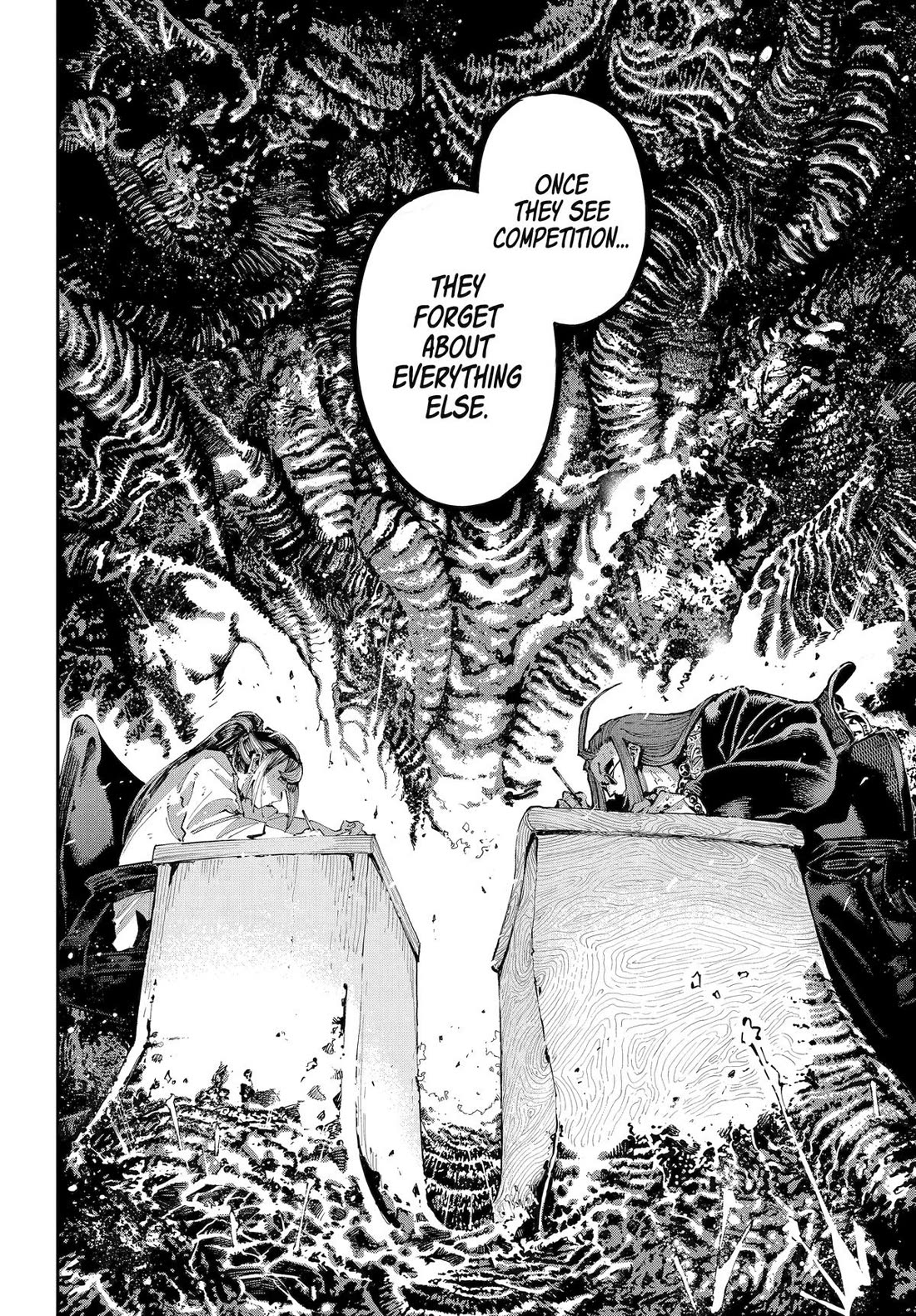 Dragon and Chameleon Chapter 39 page 4 - Chapter 39