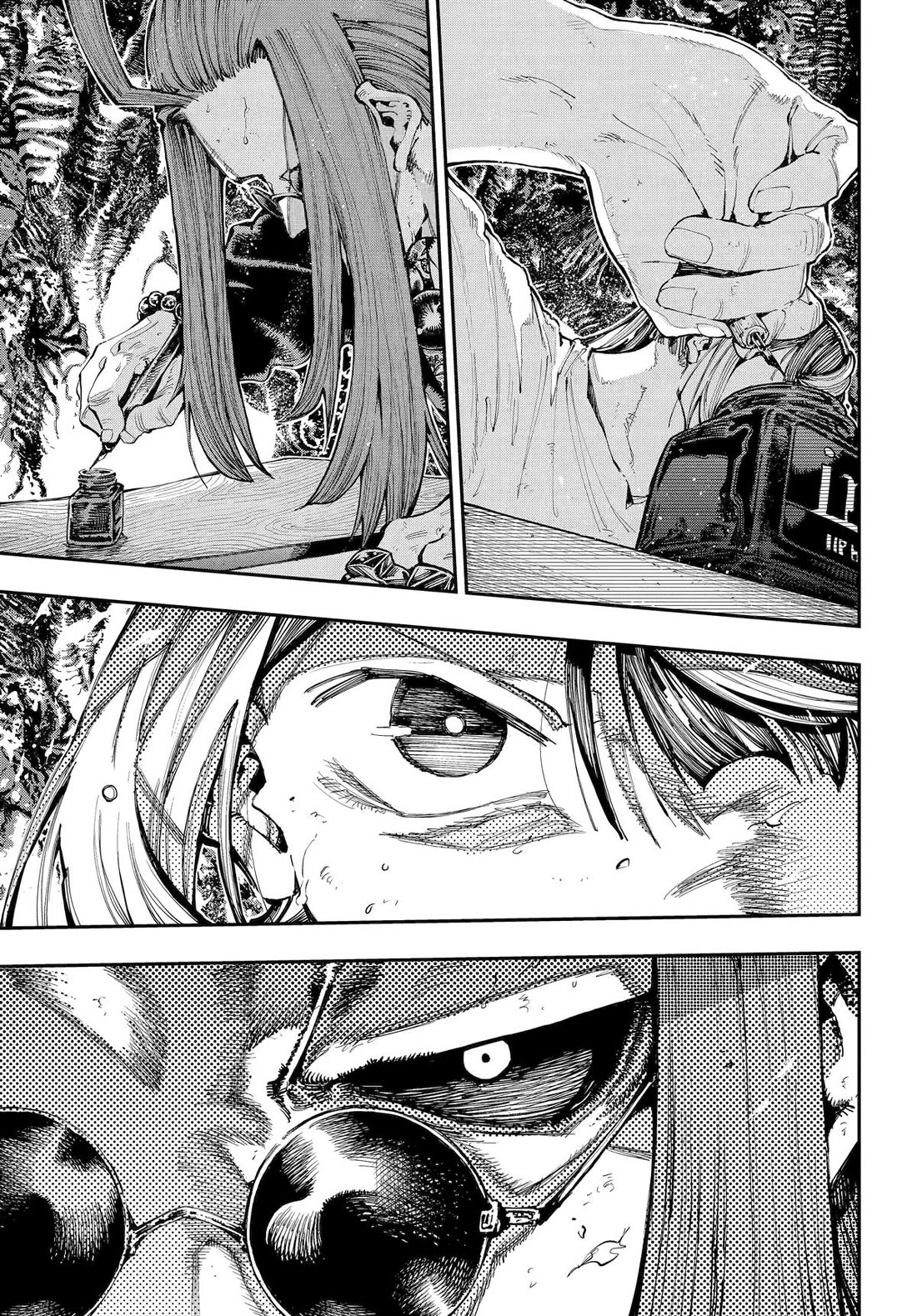 Dragon and Chameleon Chapter 39 page 5 - Chapter 39