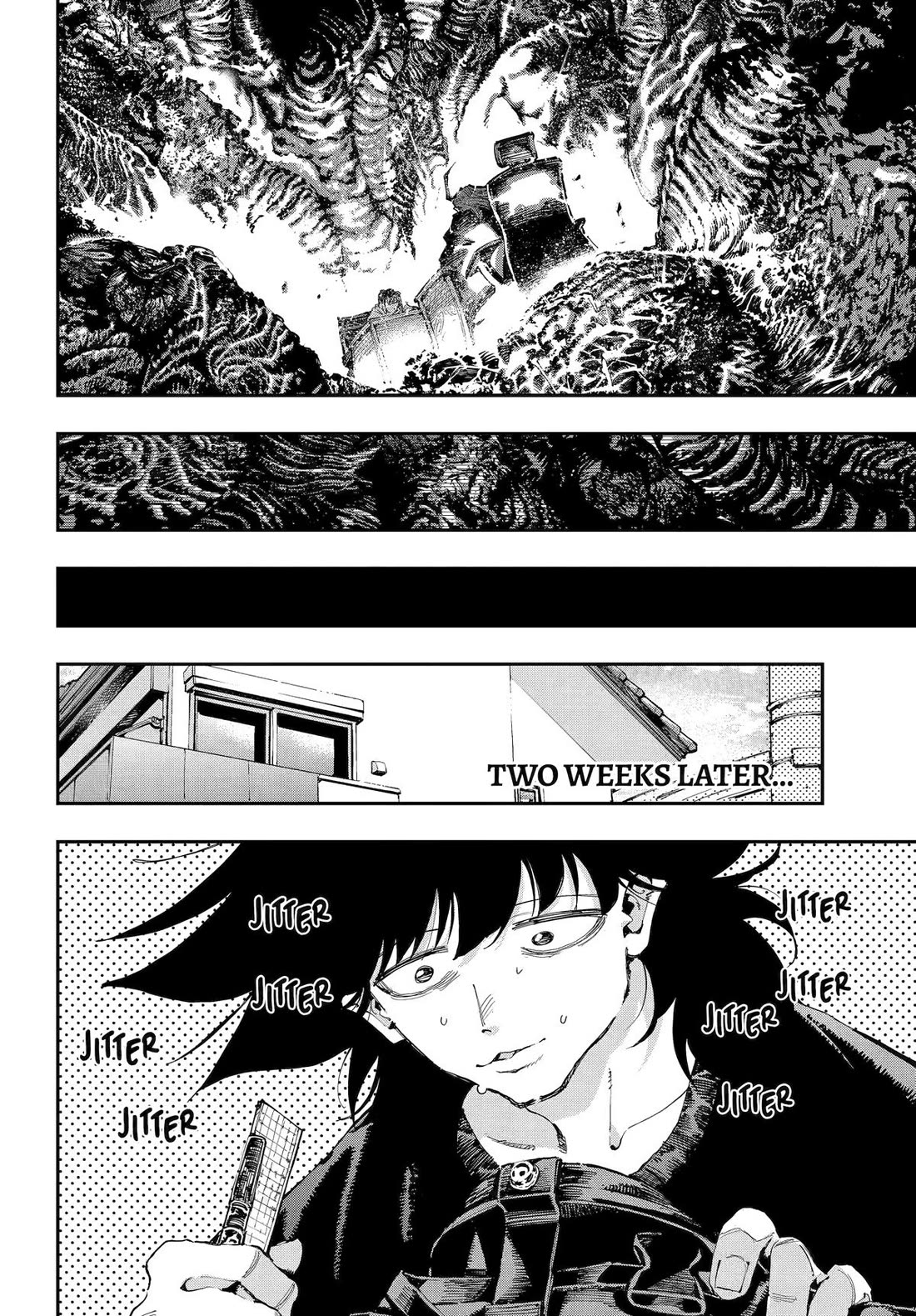 Dragon and Chameleon Chapter 39 page 6 - Chapter 39