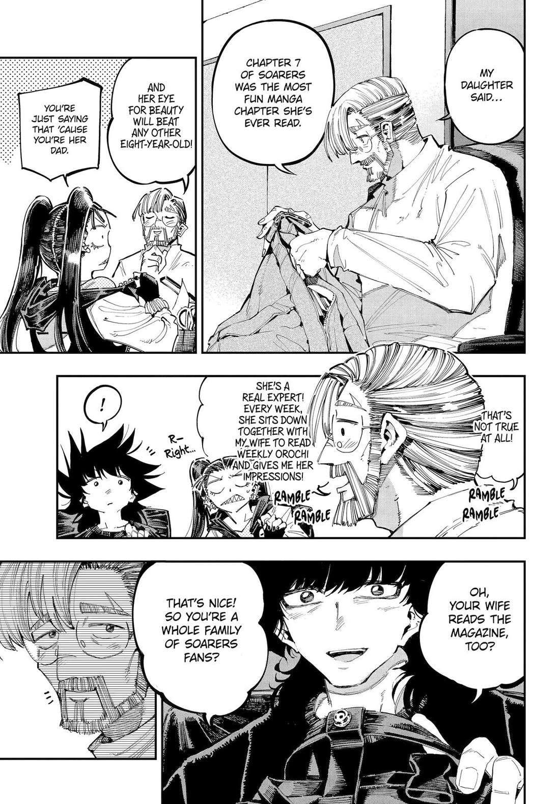 Dragon and Chameleon Chapter 39 page 9 - Chapter 39