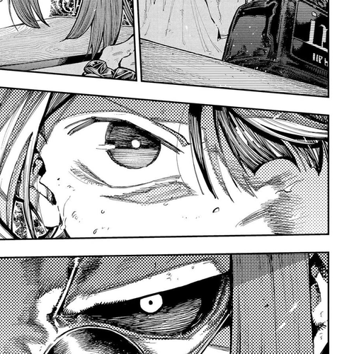 Dragon and Chameleon Chapter 39 cover
