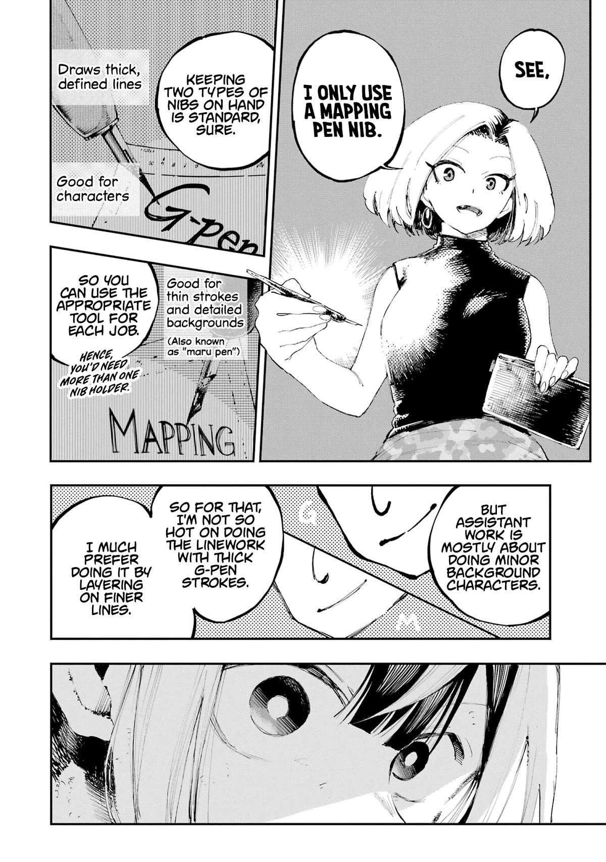 Dragon and Chameleon Chapter 4 page 18 - Chapter 4: The Most Important Vote