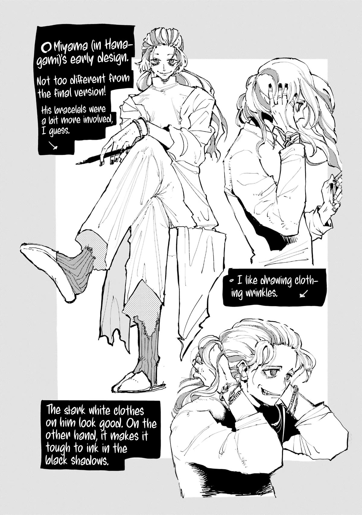 Dragon and Chameleon Chapter 4 page 22 - Chapter 4: The Most Important Vote