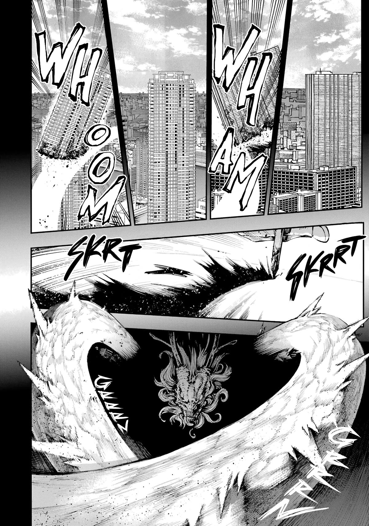 Dragon and Chameleon Chapter 4 page 4 - Chapter 4: The Most Important Vote