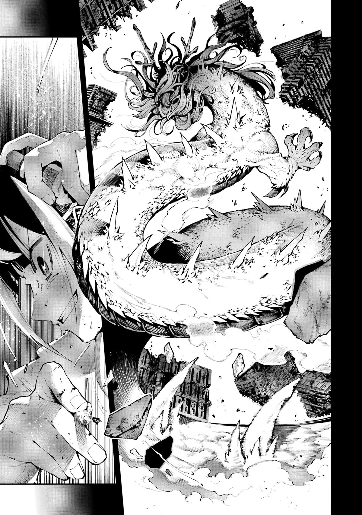 Dragon and Chameleon Chapter 4 page 5 - Chapter 4: The Most Important Vote