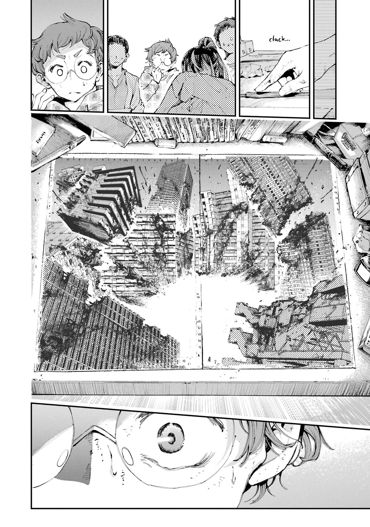 Dragon and Chameleon Chapter 4 page 6 - Chapter 4: The Most Important Vote