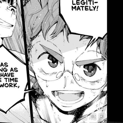 Dragon and Chameleon Chapter 4: The Most Important Vote cover