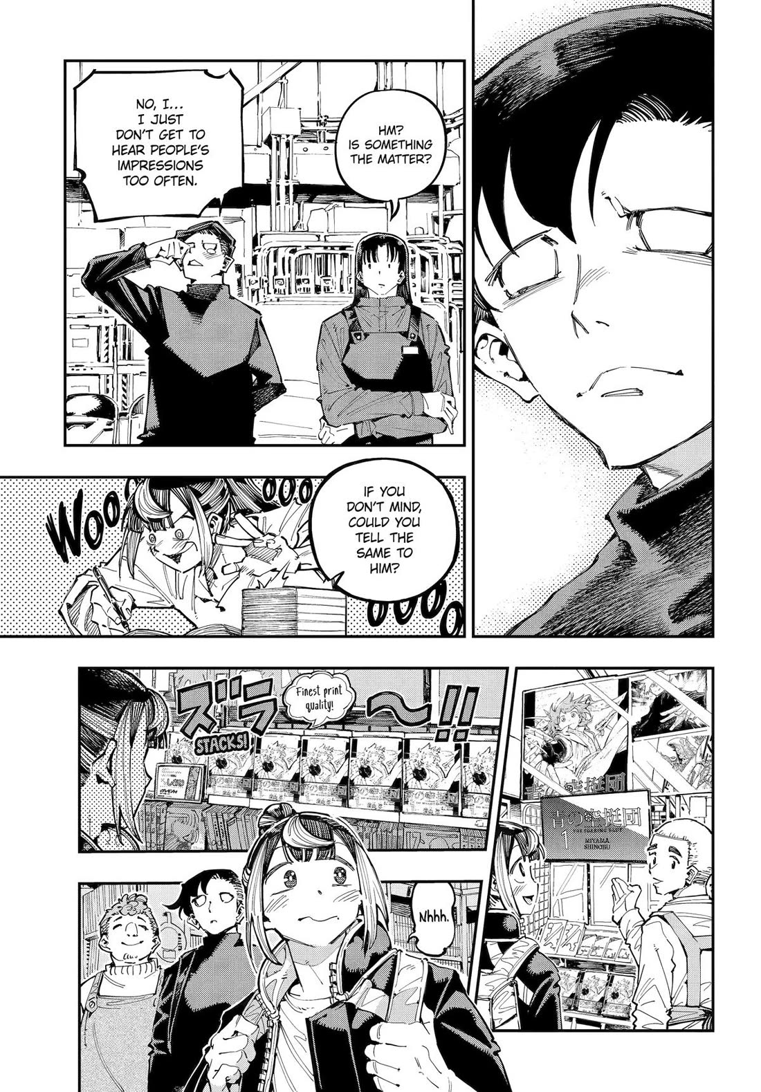 Dragon and Chameleon Chapter 40 page 12 - Chapter 40