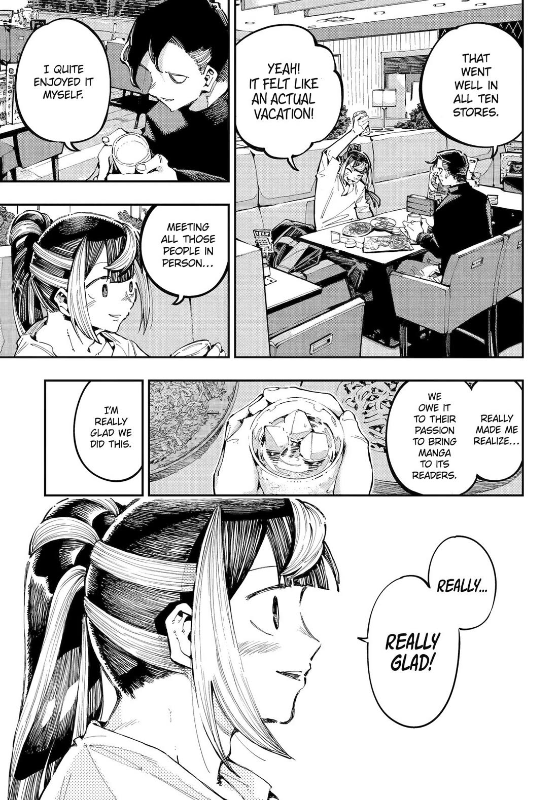 Dragon and Chameleon Chapter 40 page 14 - Chapter 40