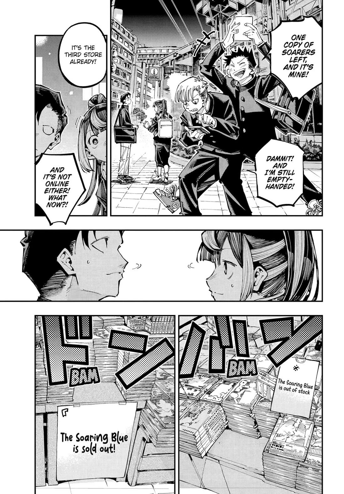 Dragon and Chameleon Chapter 40 page 16 - Chapter 40