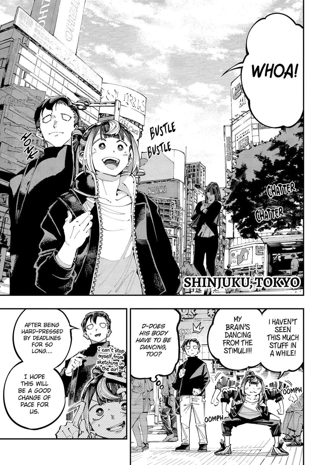 Dragon and Chameleon Chapter 40 page 2 - Chapter 40
