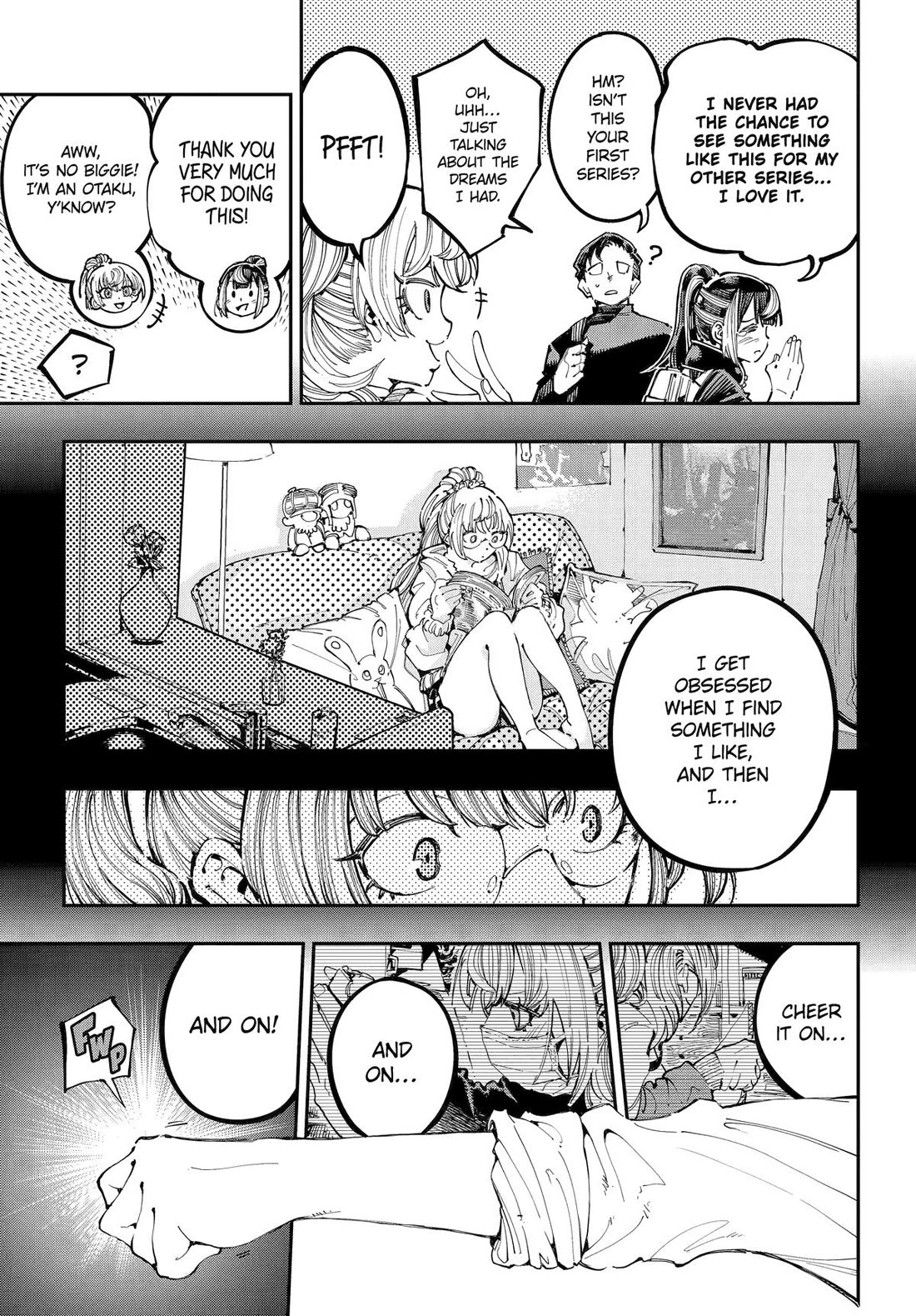 Dragon and Chameleon Chapter 40 page 8 - Chapter 40