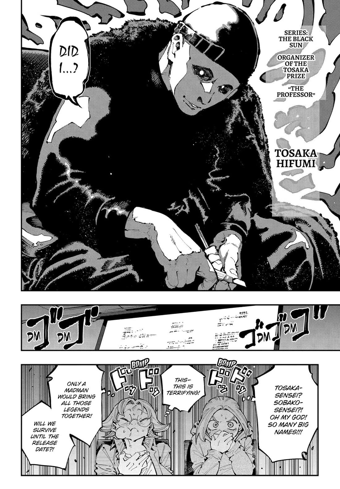 Dragon and Chameleon Chapter 41 page 14 - Chapter 41