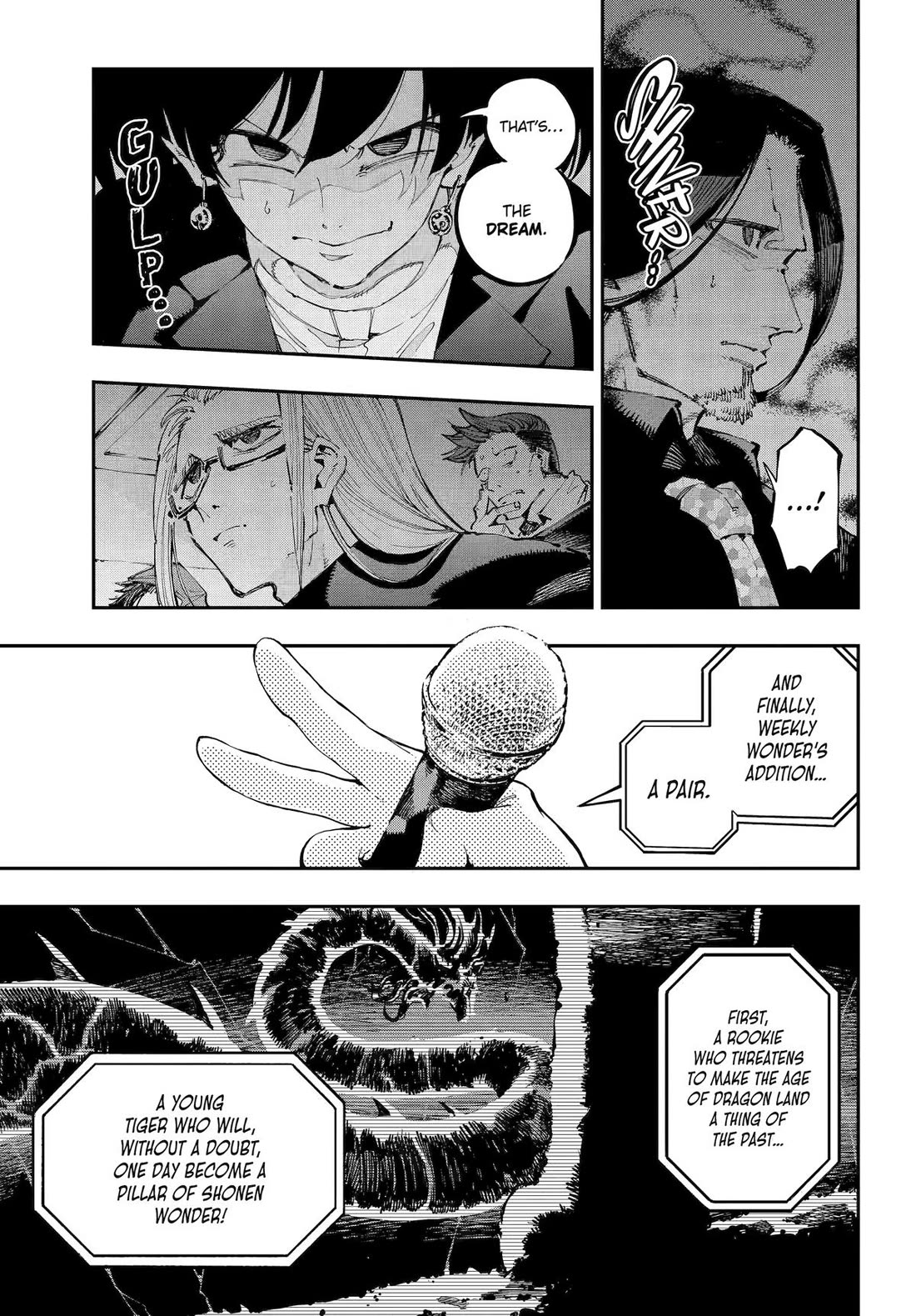 Dragon and Chameleon Chapter 41 page 15 - Chapter 41