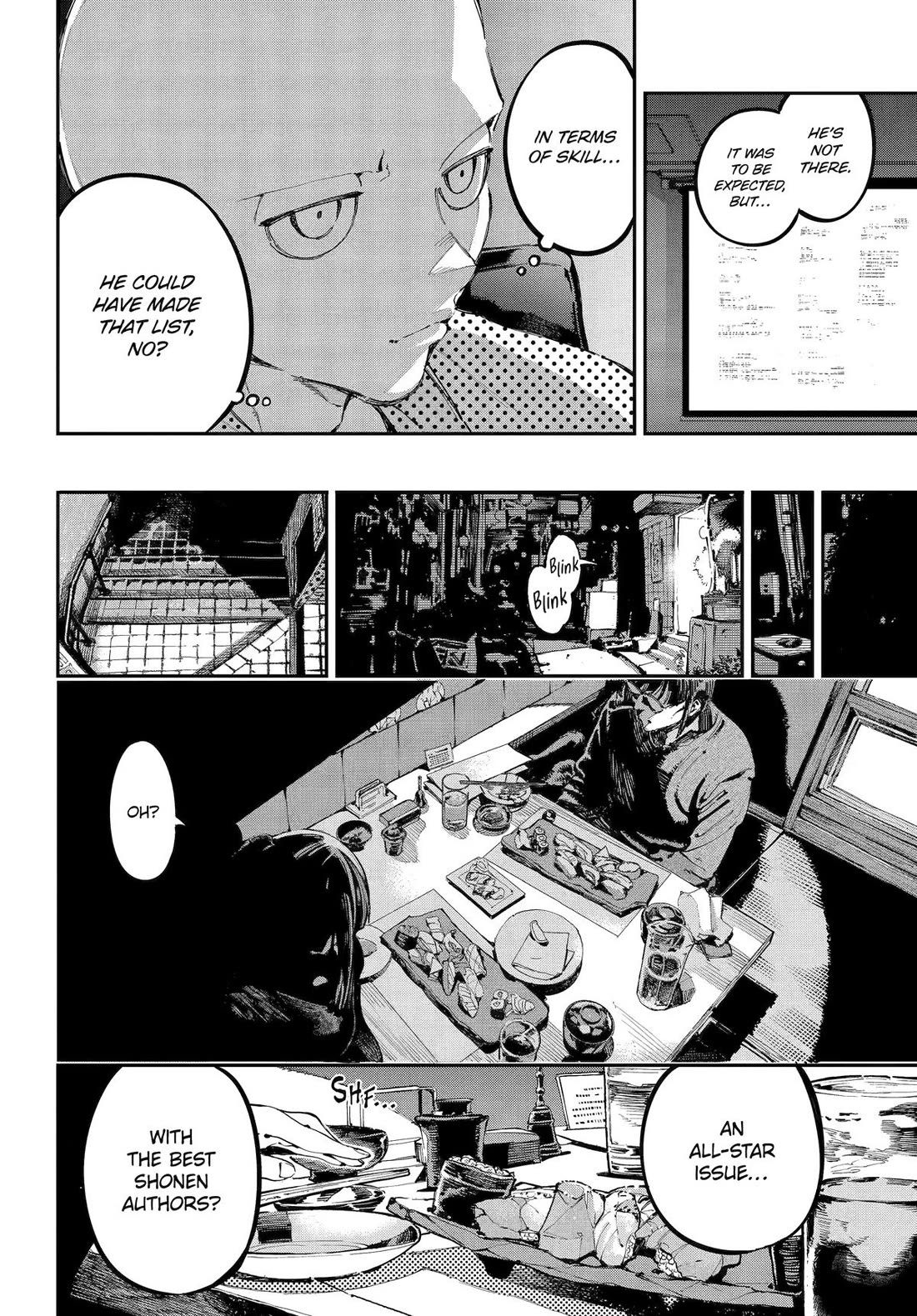 Dragon and Chameleon Chapter 41 page 17 - Chapter 41