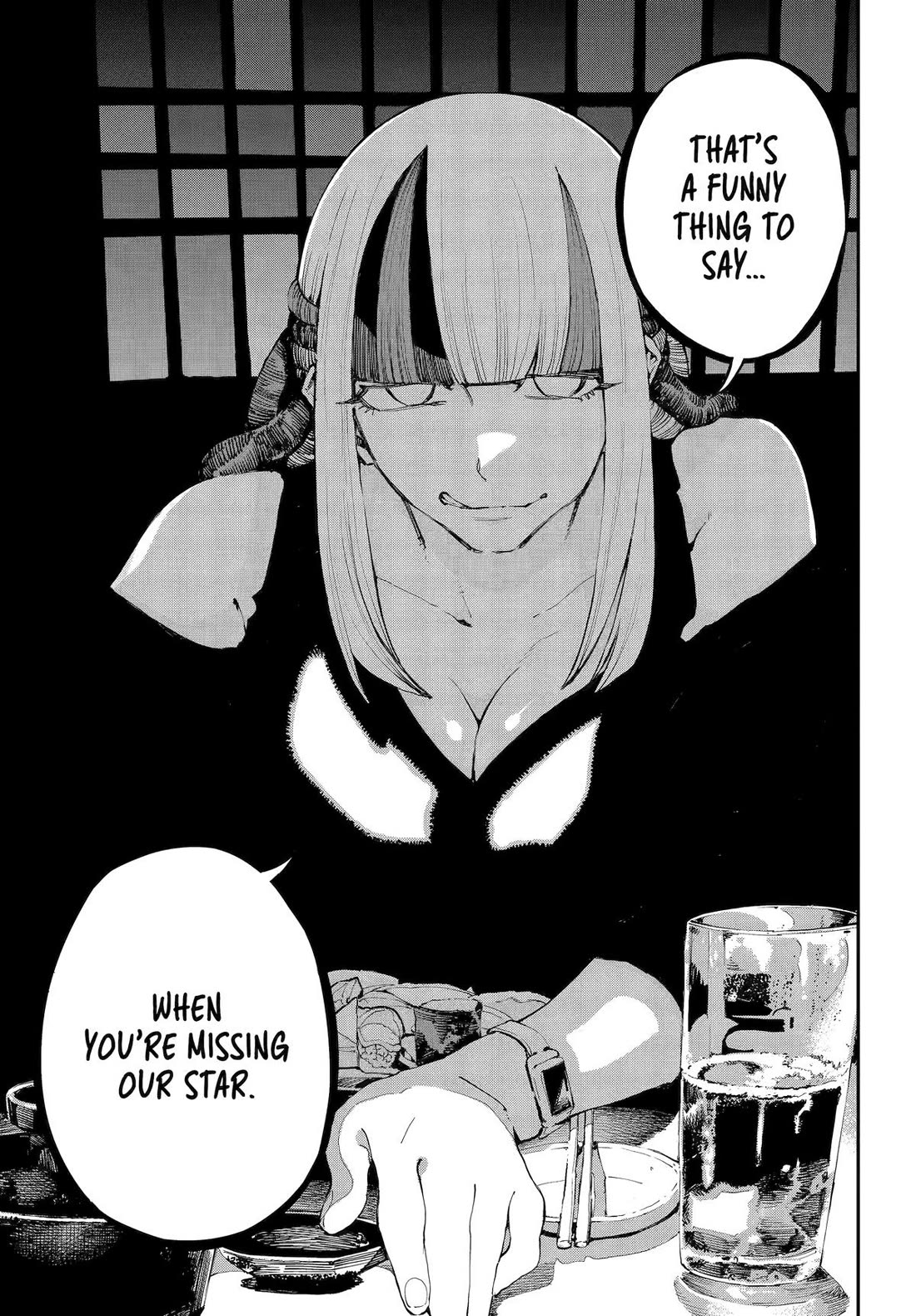 Dragon and Chameleon Chapter 41 page 18 - Chapter 41