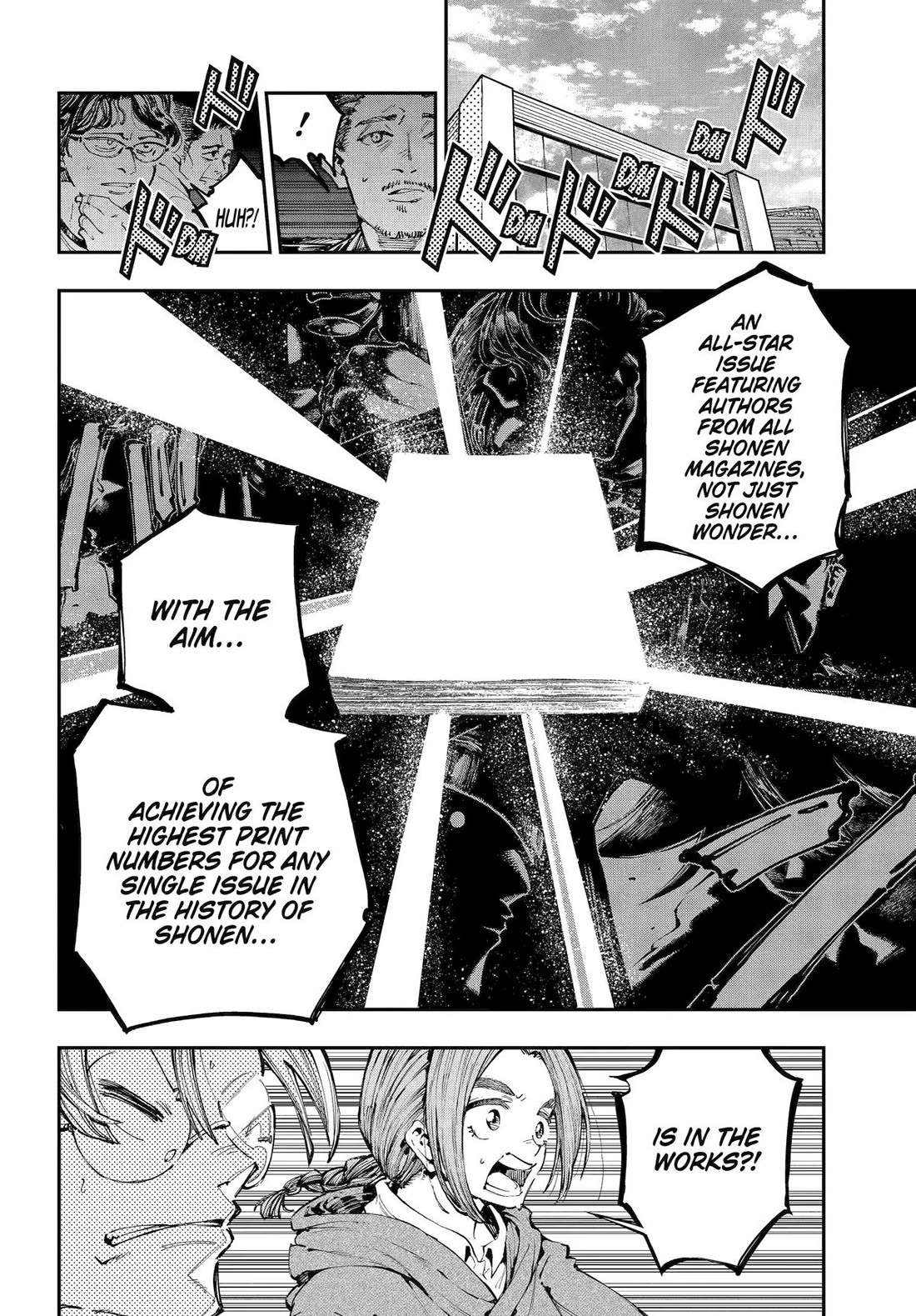 Dragon and Chameleon Chapter 41 page 2 - Chapter 41