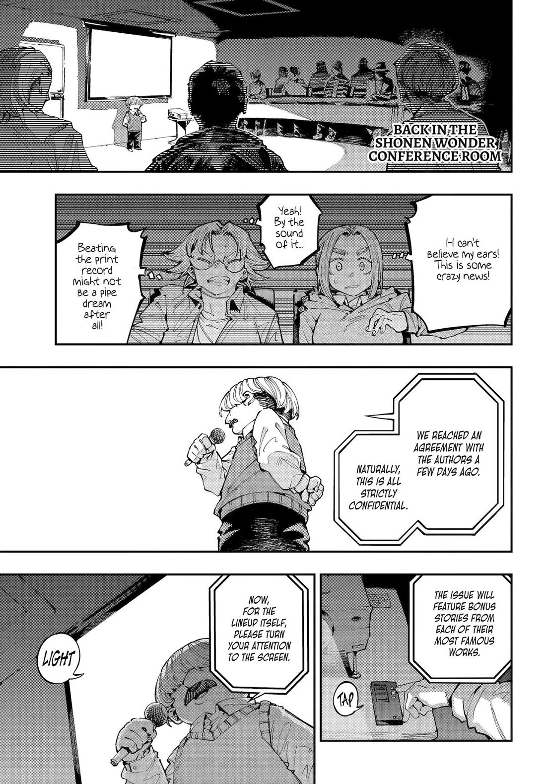 Dragon and Chameleon Chapter 41 page 3 - Chapter 41