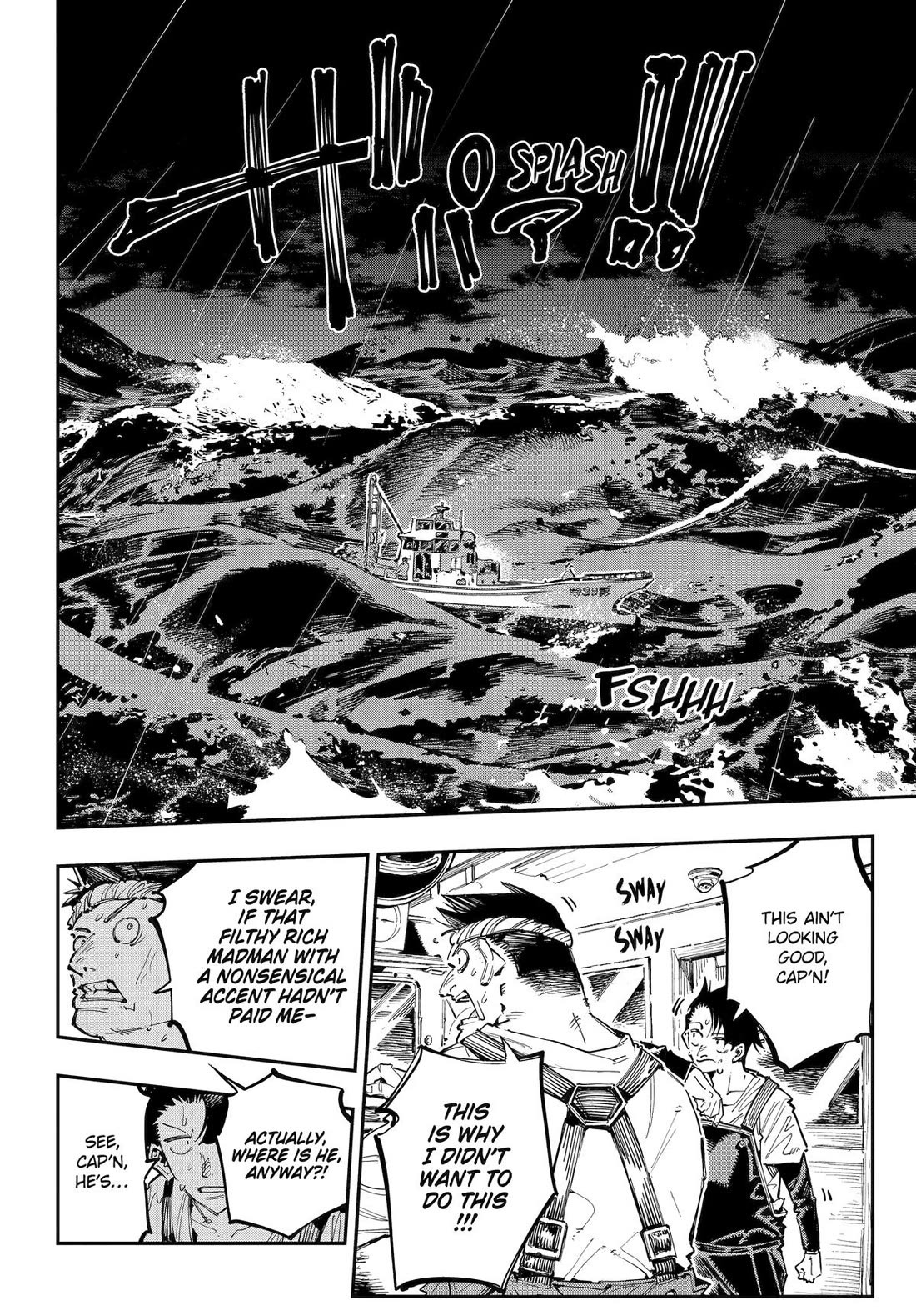 Dragon and Chameleon Chapter 41 page 4 - Chapter 41