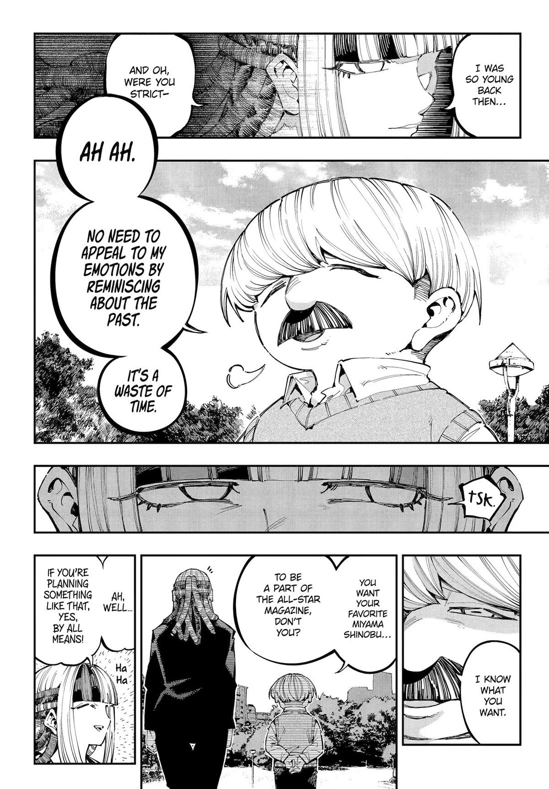 Dragon and Chameleon Chapter 42 page 10 - Chapter 42