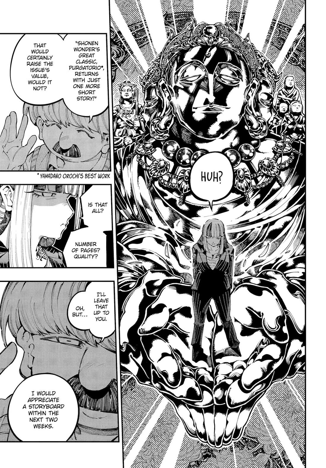 Dragon and Chameleon Chapter 42 page 13 - Chapter 42