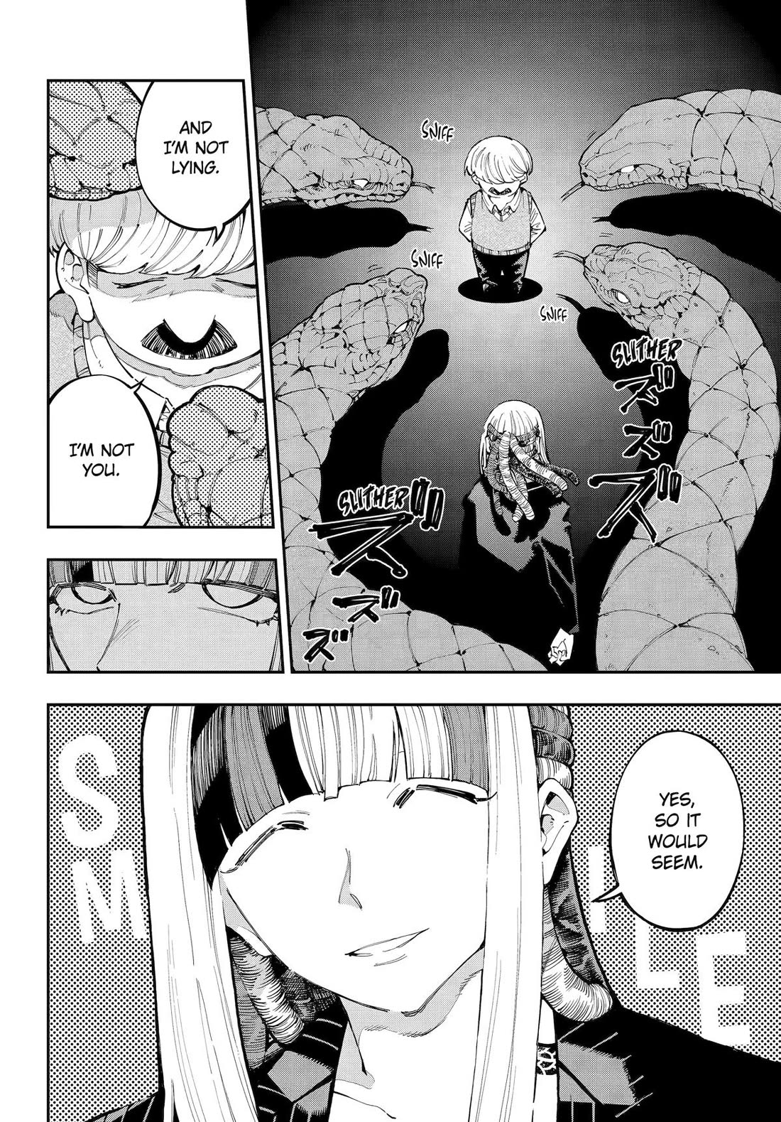 Dragon and Chameleon Chapter 42 page 14 - Chapter 42