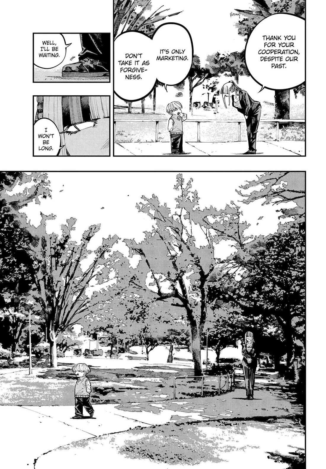Dragon and Chameleon Chapter 42 page 15 - Chapter 42