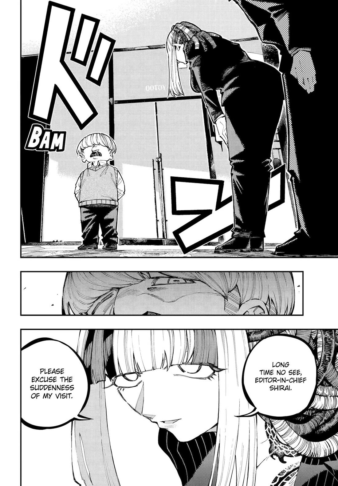 Dragon and Chameleon Chapter 42 page 2 - Chapter 42
