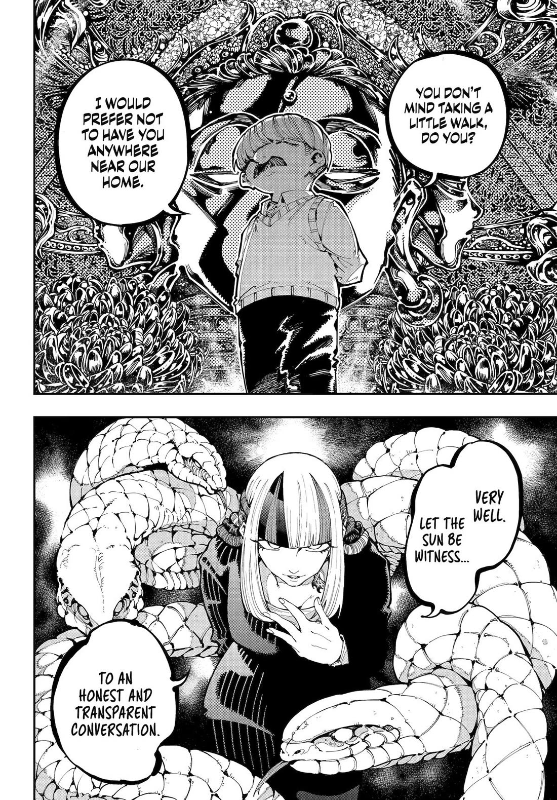 Dragon and Chameleon Chapter 42 page 4 - Chapter 42