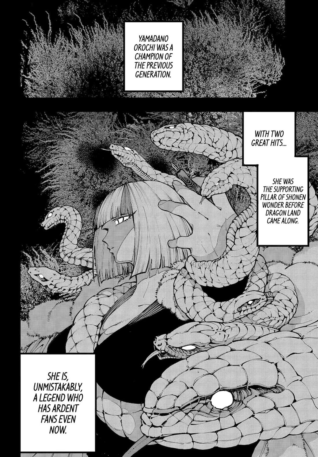 Dragon and Chameleon Chapter 42 page 6 - Chapter 42