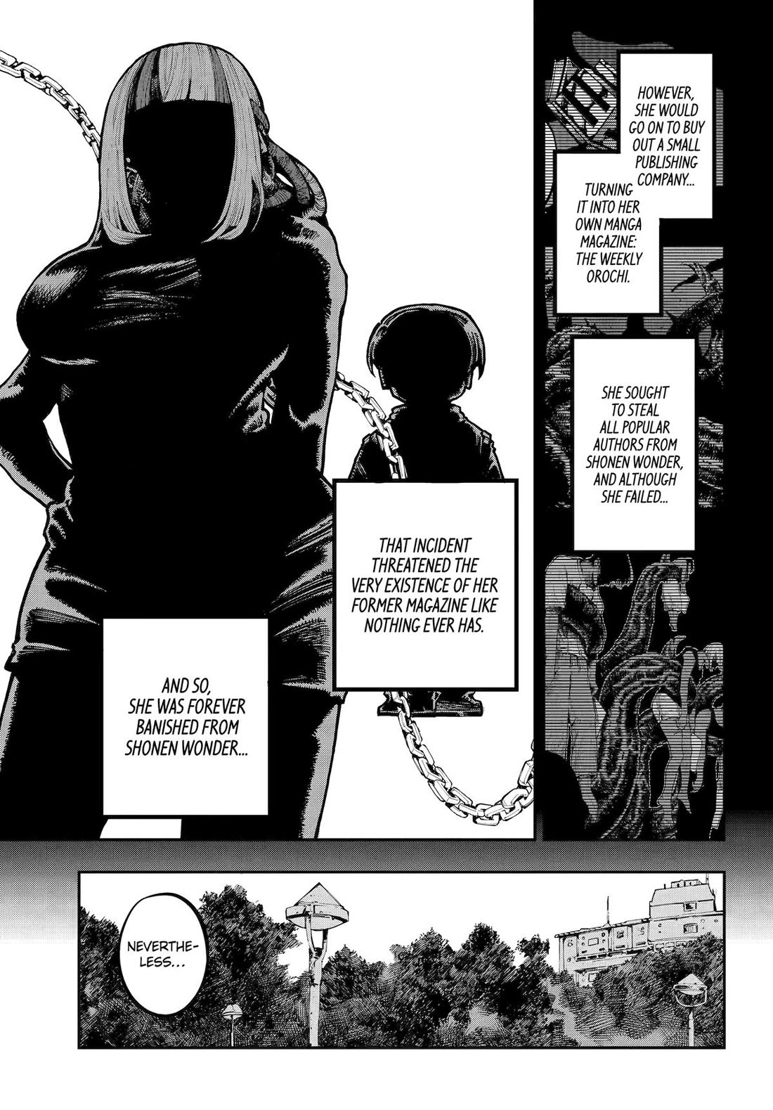 Dragon and Chameleon Chapter 42 page 7 - Chapter 42