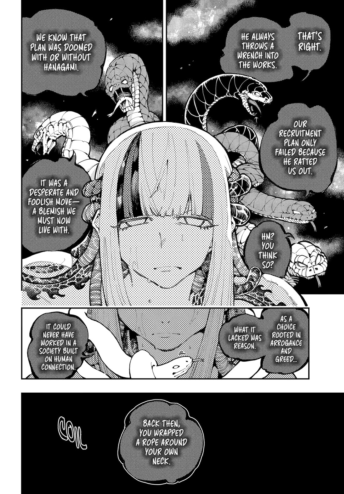 Dragon and Chameleon Chapter 43 page 10 - Chapter 43