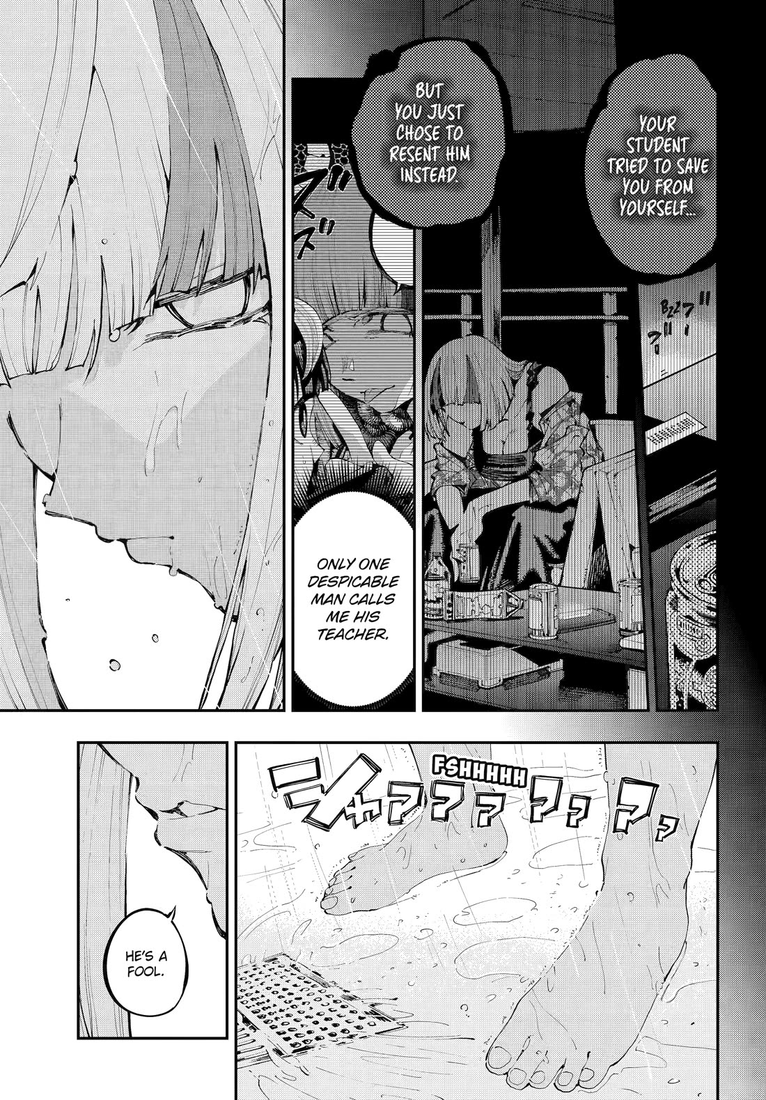 Dragon and Chameleon Chapter 43 page 11 - Chapter 43