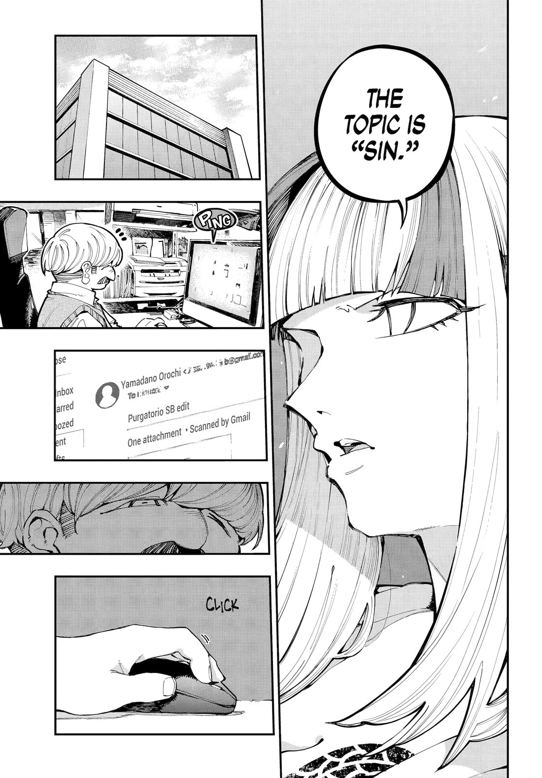 Dragon and Chameleon Chapter 43 page 15 - Chapter 43