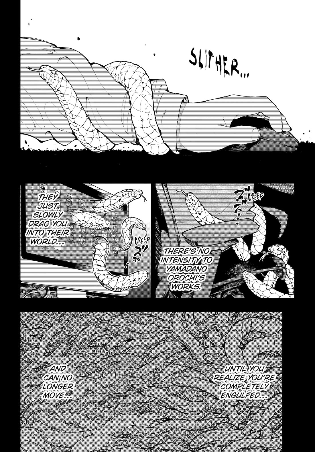 Dragon and Chameleon Chapter 43 page 16 - Chapter 43
