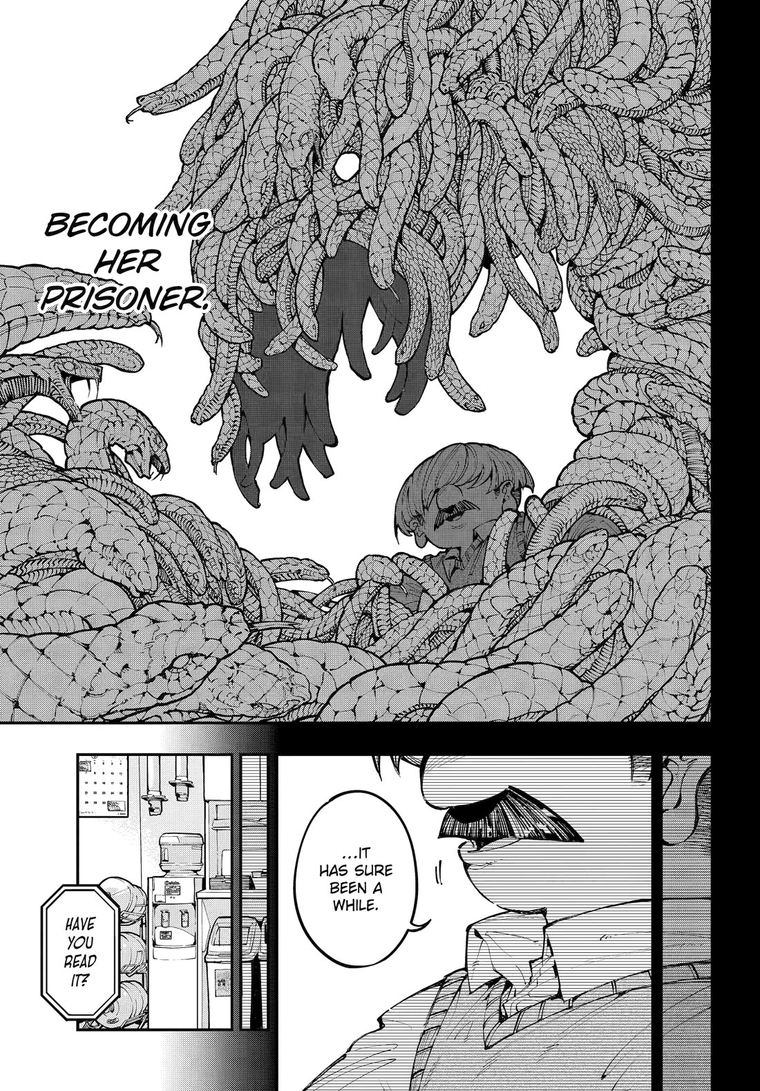 Dragon and Chameleon Chapter 43 page 17 - Chapter 43