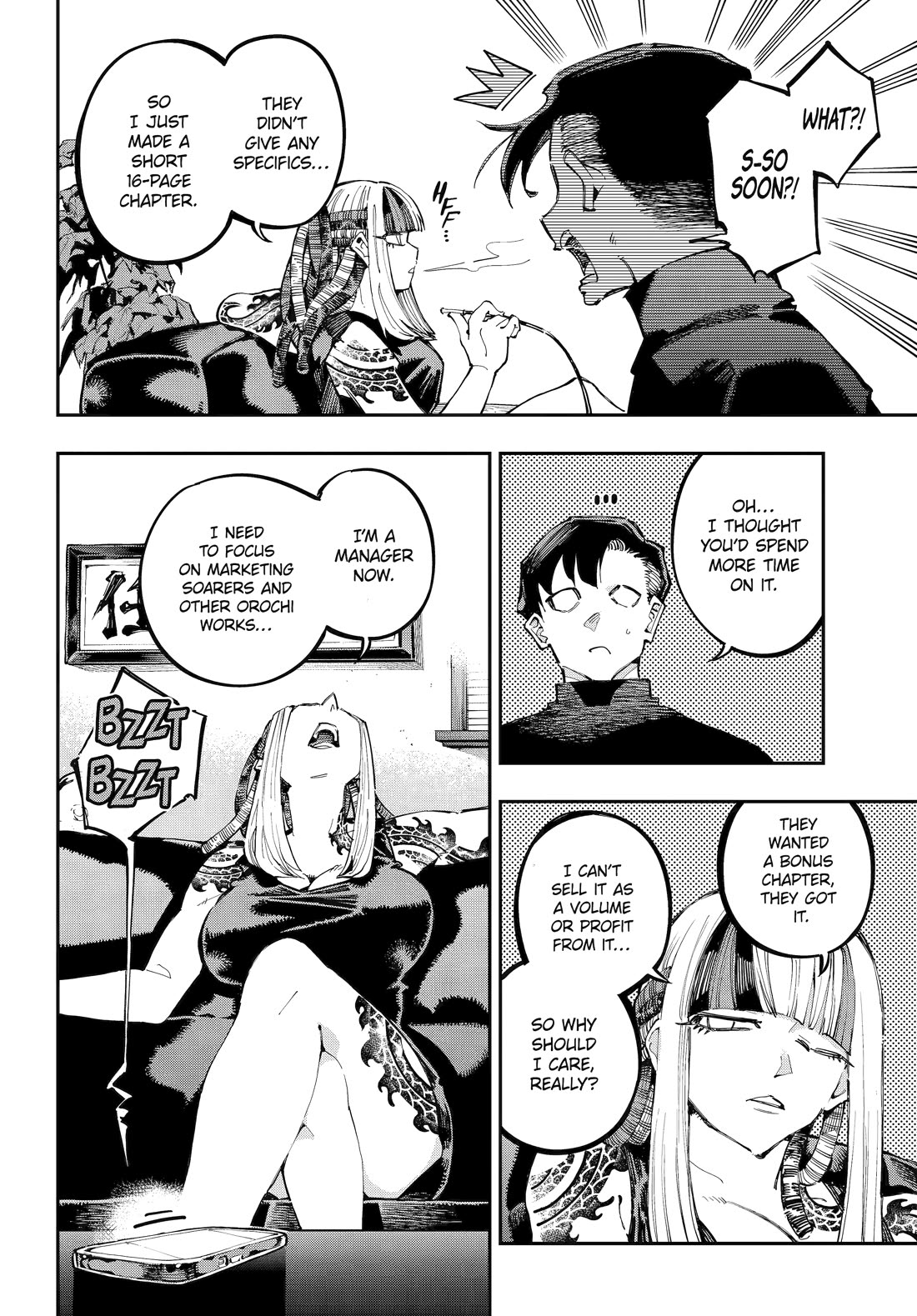 Dragon and Chameleon Chapter 43 page 2 - Chapter 43
