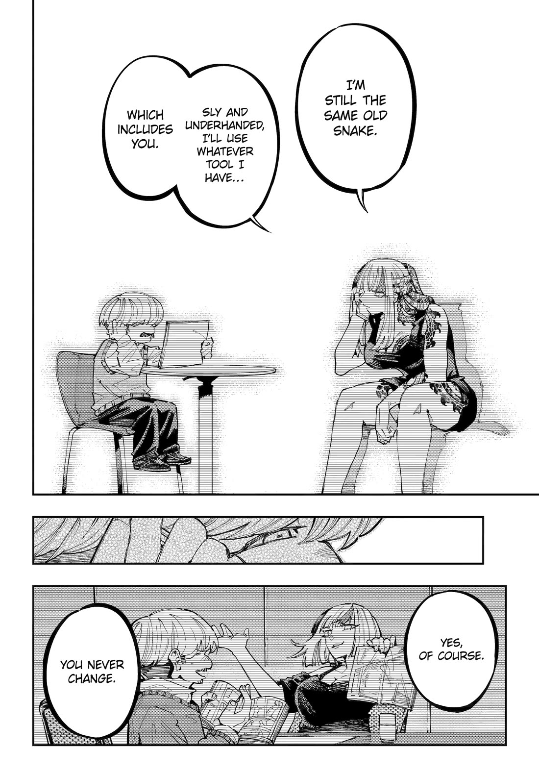 Dragon and Chameleon Chapter 43 page 20 - Chapter 43
